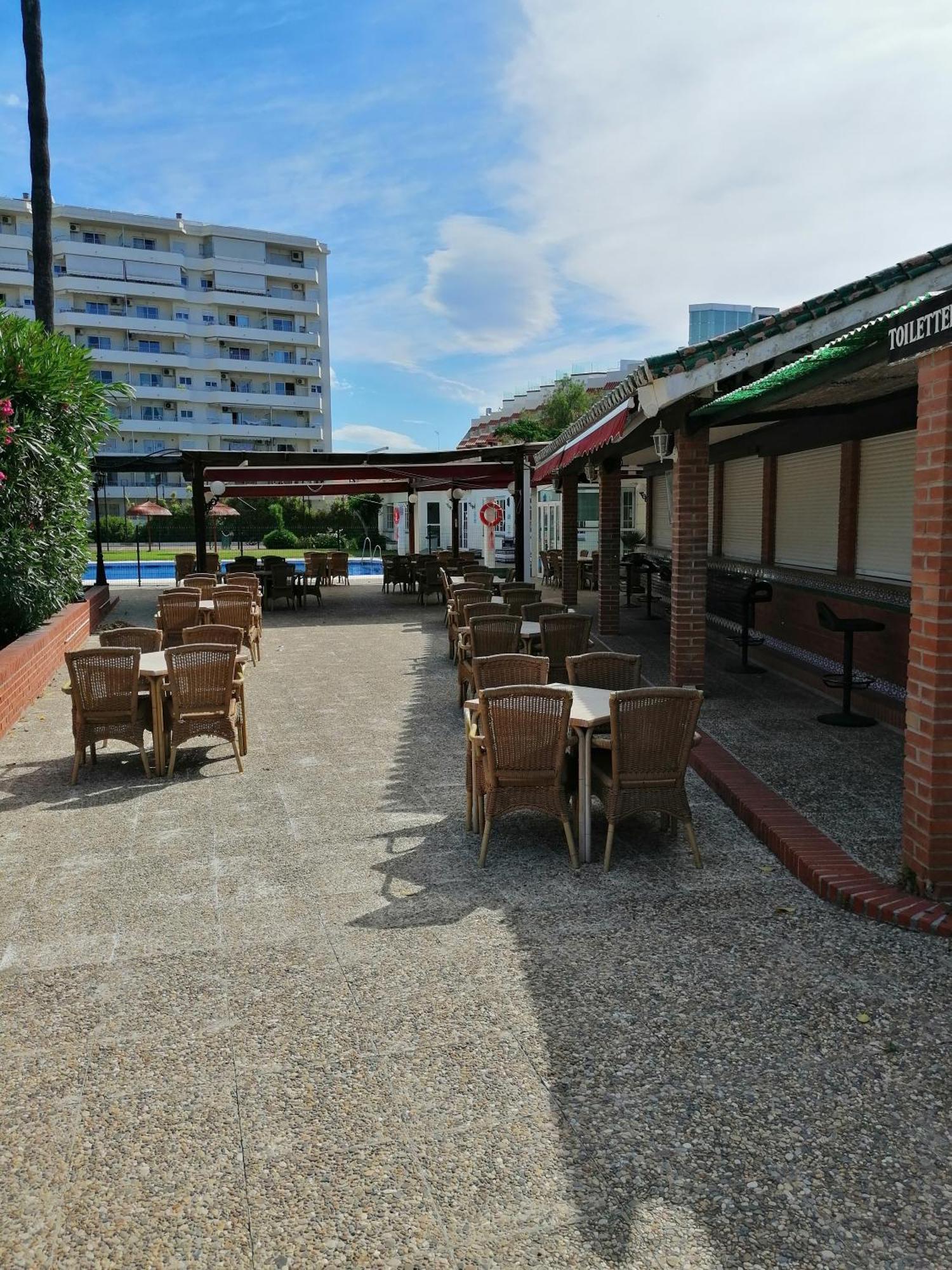 Estudio, Carihuela Park Palace Apartment Torremolinos
